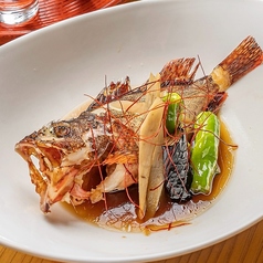 鮨 和モダン BREW つなぐのコース写真