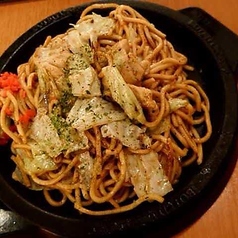 ソース焼きそば