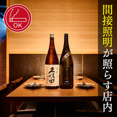 創作和食 鶴屋 溝の口駅前店の雰囲気1