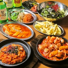 韓兵衛 横浜天理ビル店のコース写真