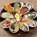 料理メニュー写真&nbsp;”カキ”がスキ。10ピース