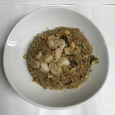 XO醤入り海鮮チャーハン
