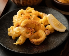 イカのフリトス