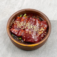 小僧名物!町焼肉のレバニラ