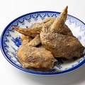 料理メニュー写真&nbsp;手羽先からあげ