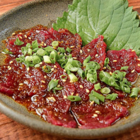 会津直送の特上馬刺しが誇る鮮度と味わいのこだわり