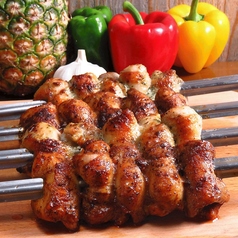 シュラスコレストラン ALEGRIA ueno アレグリア 上野のコース写真