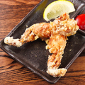 料理メニュー写真&nbsp;カエルのからあげ