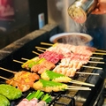 料理メニュー写真&nbsp;金の焼き鳥盛り合わせ14本