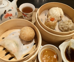 點心菜 茶號 てんしんさい ちゃごうのおすすめポイント1