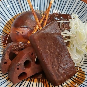 焼きとり おでん 富まるのおすすめ料理1