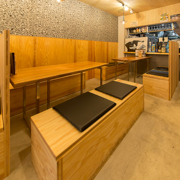 明華酒場の雰囲気1