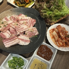 海山 上野本店のコース写真