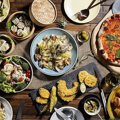 神戸クック ワールドビュッフェ ニッケパークタウン加古川店のおすすめポイント1