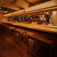 【気楽に通えるお店】おひとり様・少人数様も大歓迎です