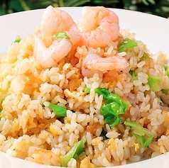 エビチャーハン