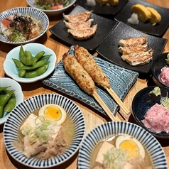天狗 新宿西口パレットビル店のコース写真