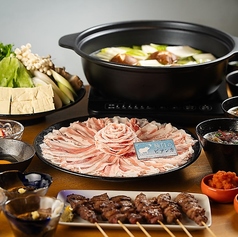 Harbor　Boo＆新潟もつ焼き　萬代屋のおすすめ料理1