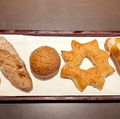 料理メニュー写真 六覺燈の美味しいパン