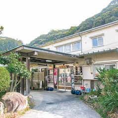 小城温泉 開泉閣の外観1