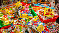 放課後駄菓子バー A-55 京都四条河原町店の写真