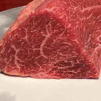 福島牛など食材も厳選。絶品料理をお楽しみください。