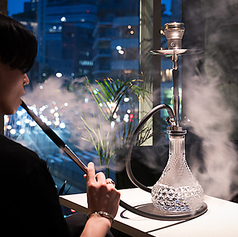 BAR MELT バーメルトのコース写真