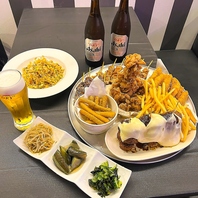 手軽に楽しむ！心温まるおふくろの味をドリンクと共に♪