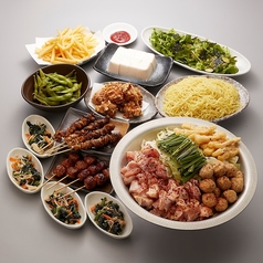 八剣伝 徳庵駅前店のコース写真