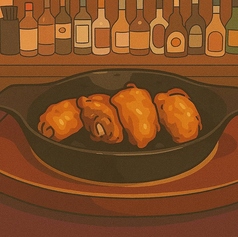 サイ○リヤさんの辛味チキン