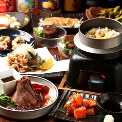 CASA KICHIRI キチリ 高槻のコース写真