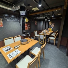 焼肉×ホルモン×居酒屋 永福町肉流通センターの特集写真