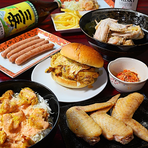 天文館に鶏と卵がウリの居酒屋がNEW OPEN！