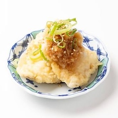 とり天おろしポン酢