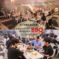 旦過まちなかBBQ 小倉の雰囲気1