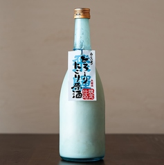 白真弓とろーりにごり酒