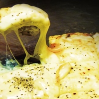 豊富な鉄板焼きメニューを多数ご用意しております◎