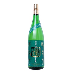 喜多屋 蒼田 特純 山廃仕込 緑