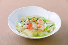 海鮮あんかけごはん