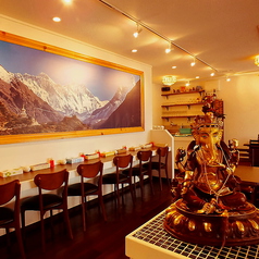 KANTIPUR CURRY HOUSE NEPALESE&INDIAN CUISINEの雰囲気3
