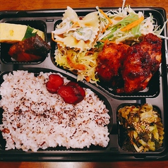 日替わり弁当