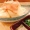 料理メニュー写真 名物城山やっこ