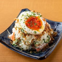 【創作料理の美味しさを】モダンな空間で愉しむ一品料理