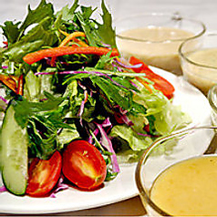 レタスサラダ