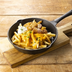 イベリコ豚のローディットポテト