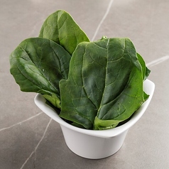 ほうれん草