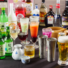 大長今 立川のコース写真