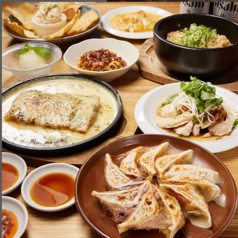 ぎょうざ本舗 李くん家 垂水駅前店のコース写真