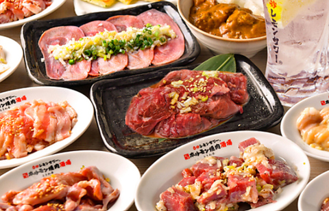 ときわ亭 新小岩店