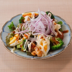 てりたまサラダ